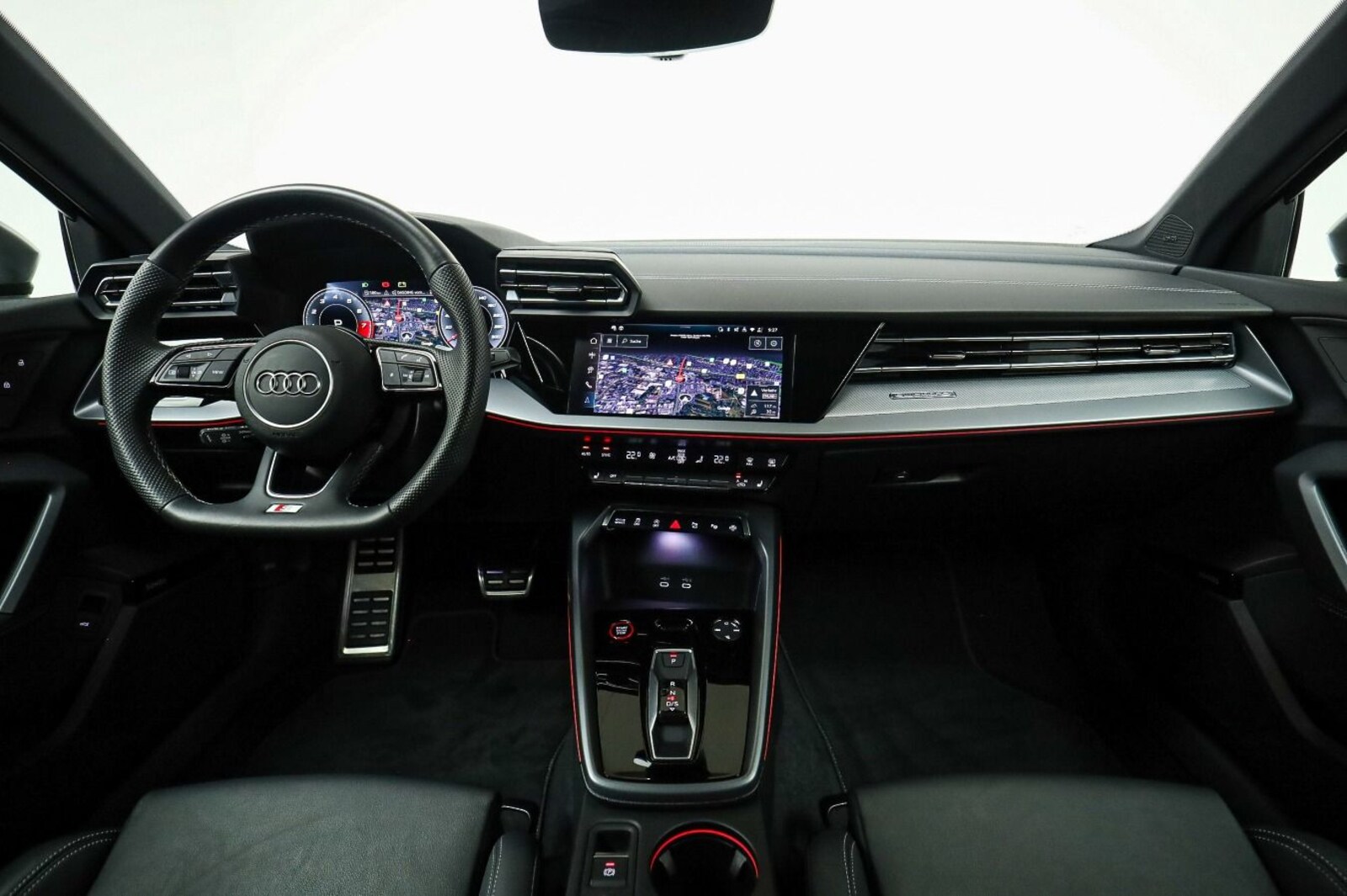 Audi S3 Sportback – Bild 11