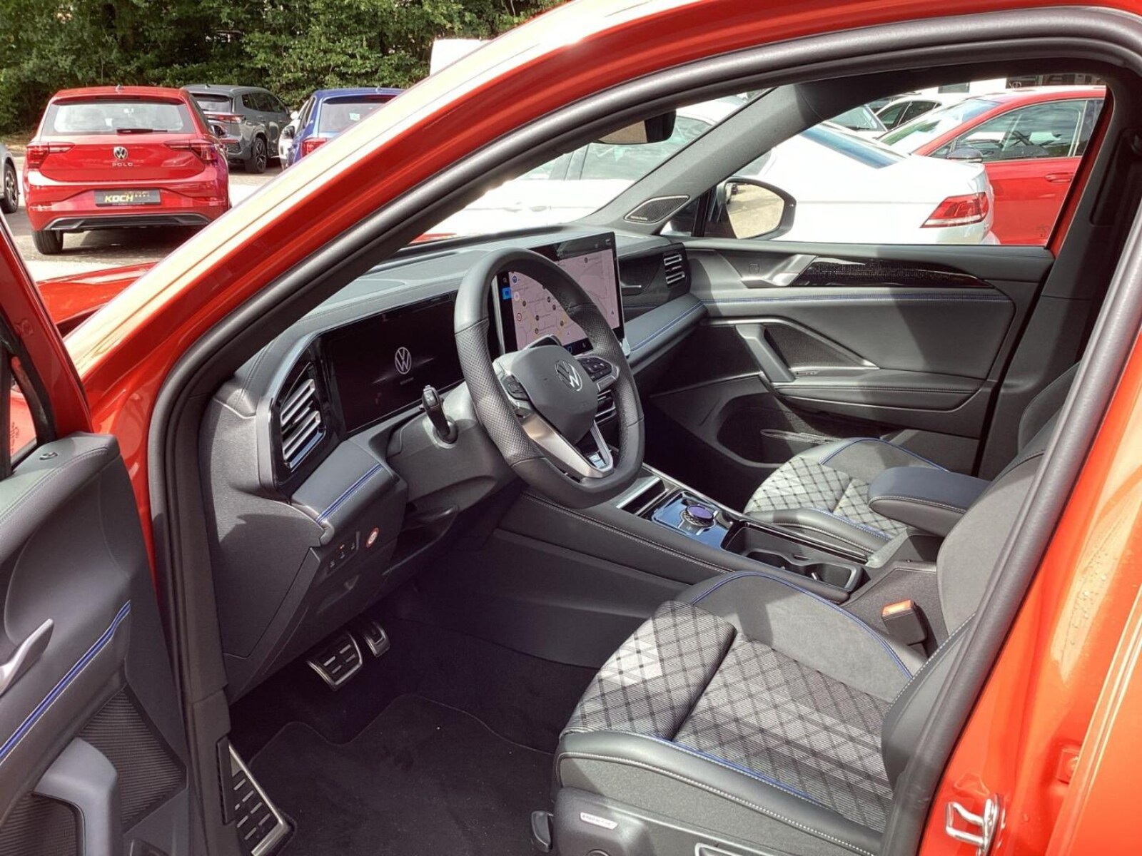 Volkswagen Tiguan – Bild 10