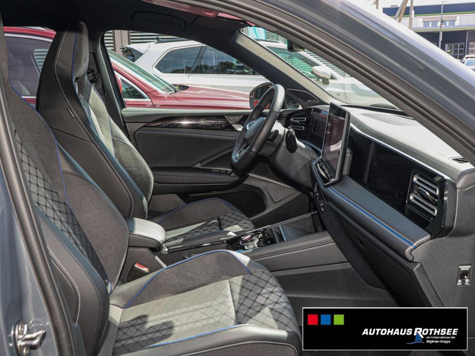 Volkswagen Tiguan – Bild 4