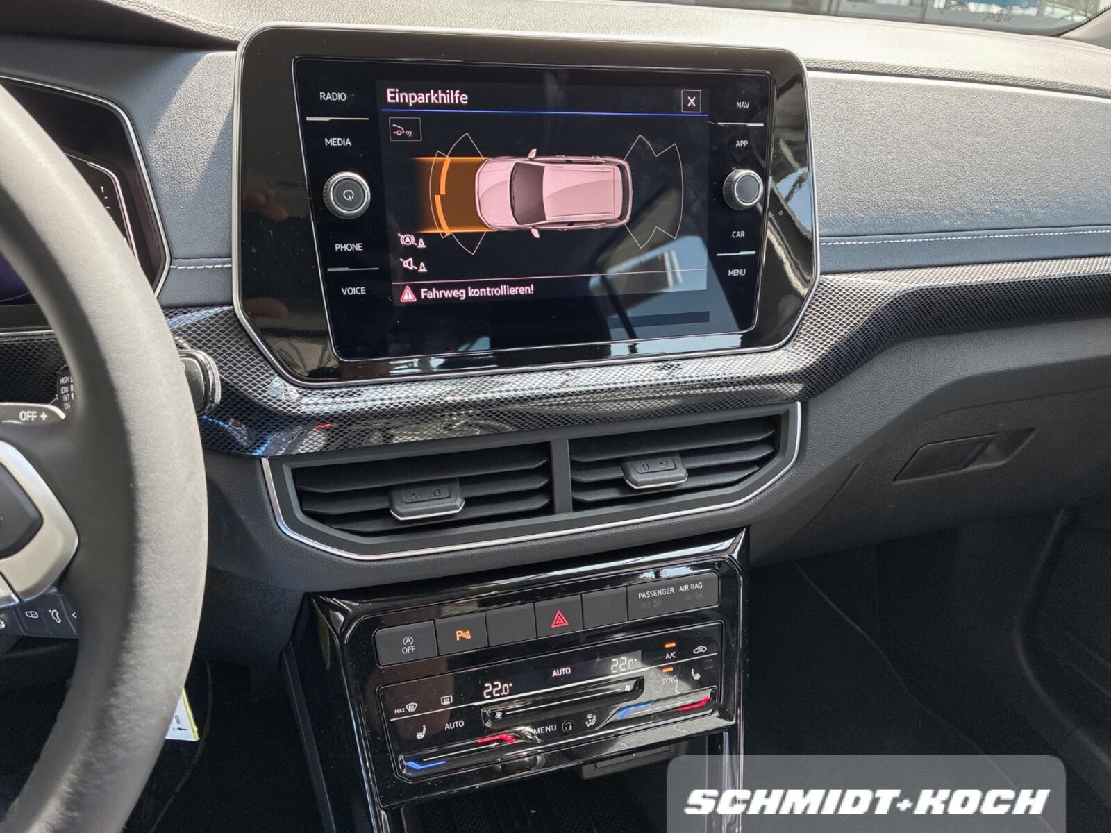 Volkswagen T-Cross – Bild 15