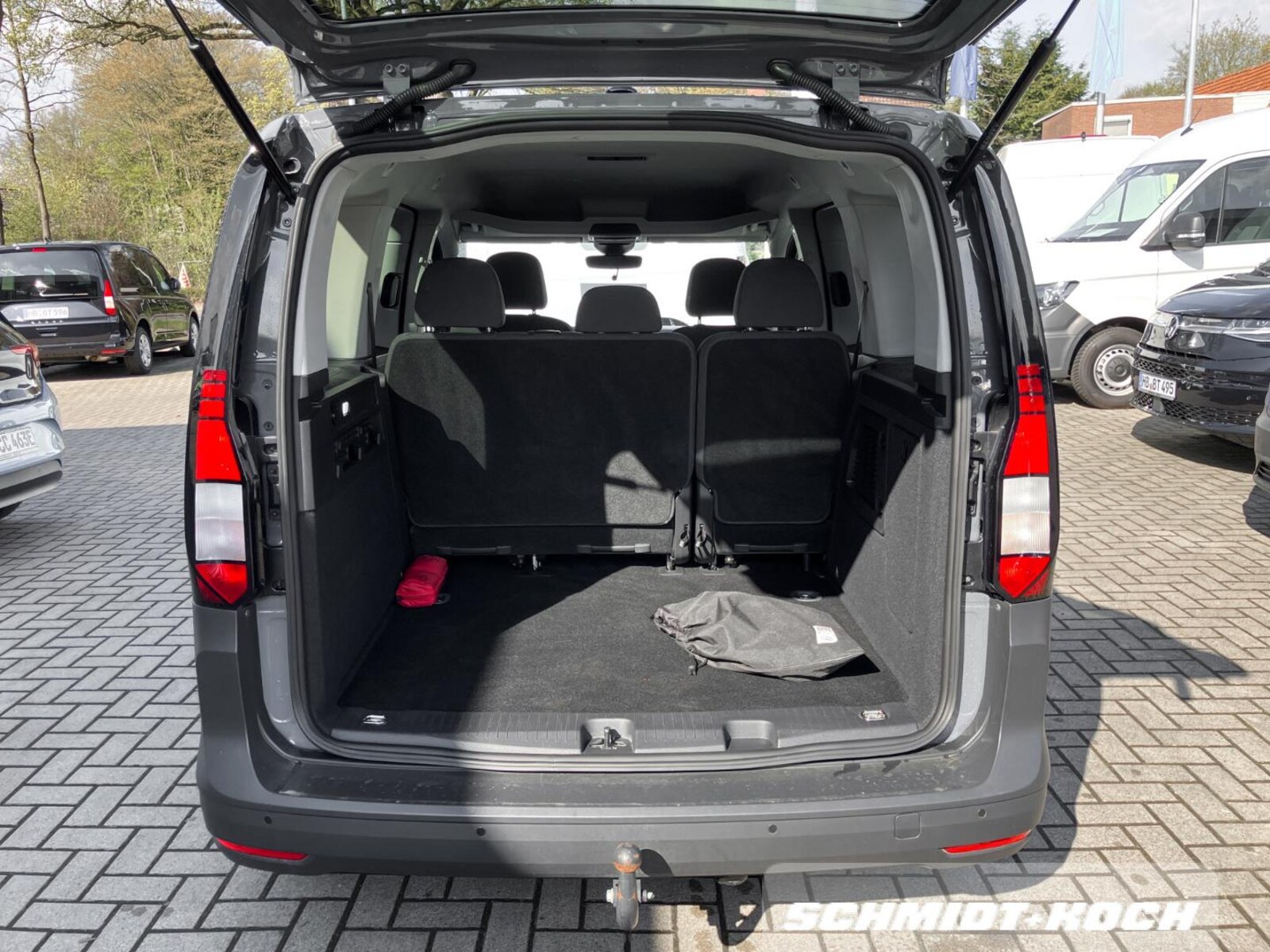 Volkswagen Caddy – Bild 11
