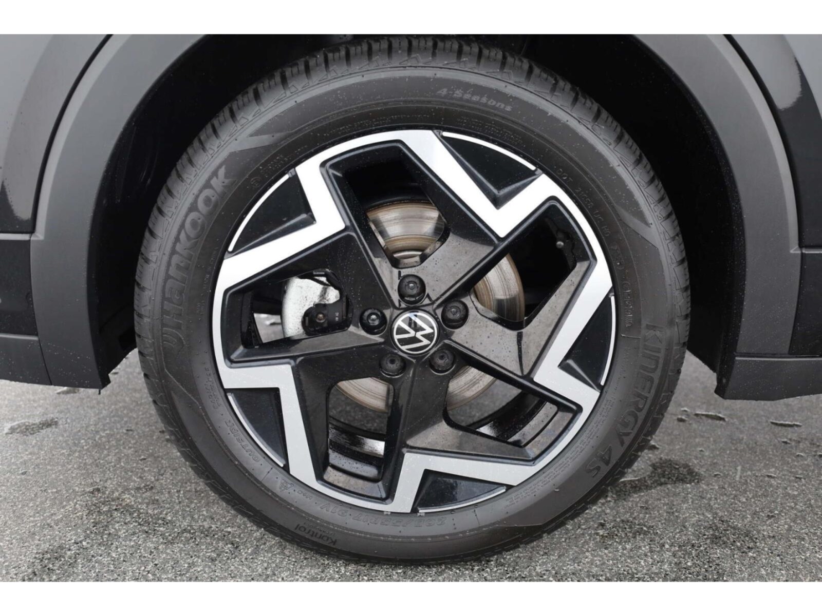 Volkswagen T-Cross – Bild 8