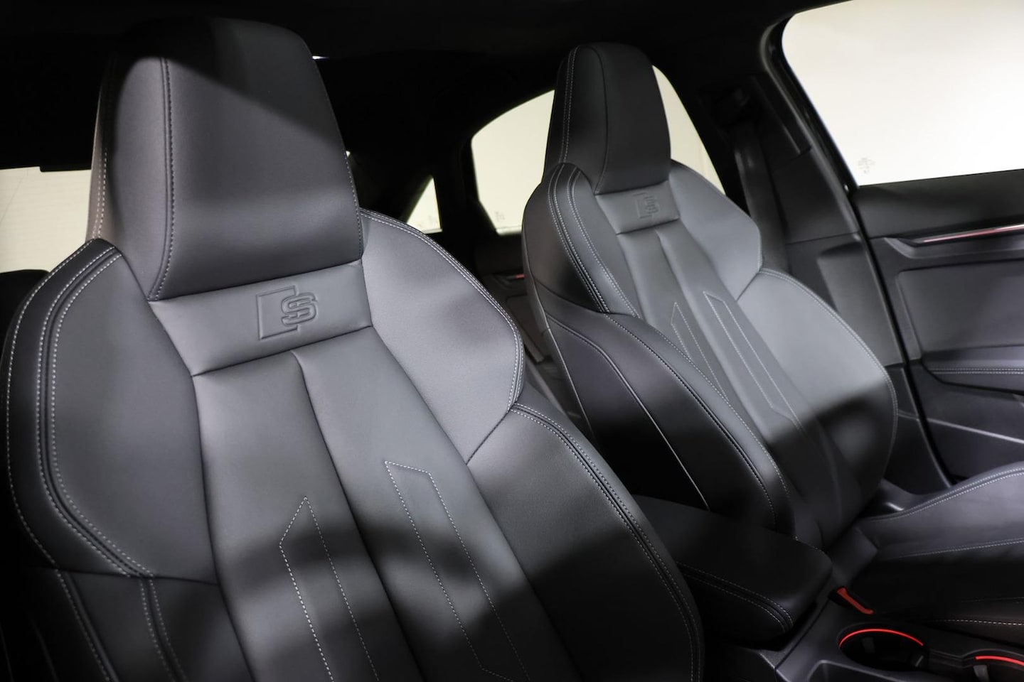 Image about Audi A3 Sedan TFSI quattro S tronic