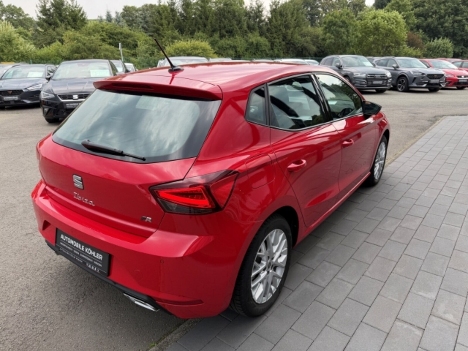 SEAT Ibiza – Bild 8