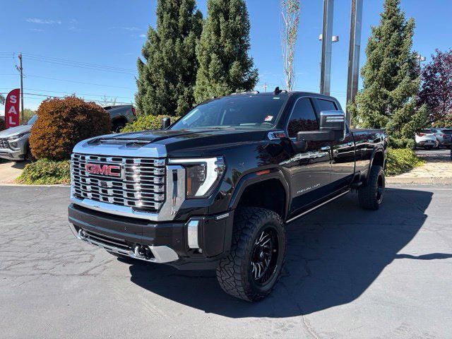 2025 GMC Sierra