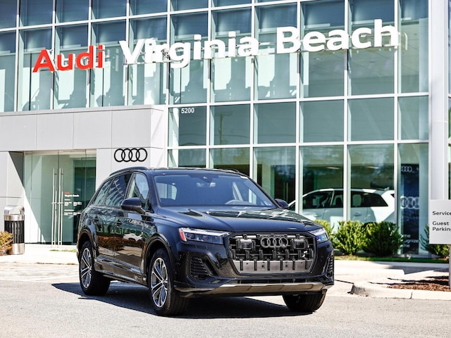 Photo of 2026 Audi Q7 