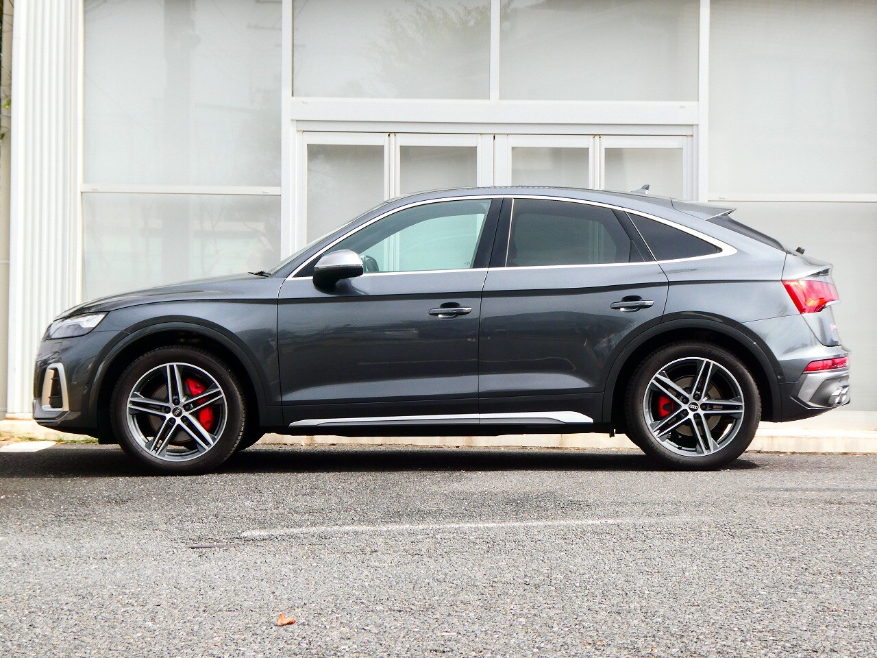 Audi SQ5 Sportback