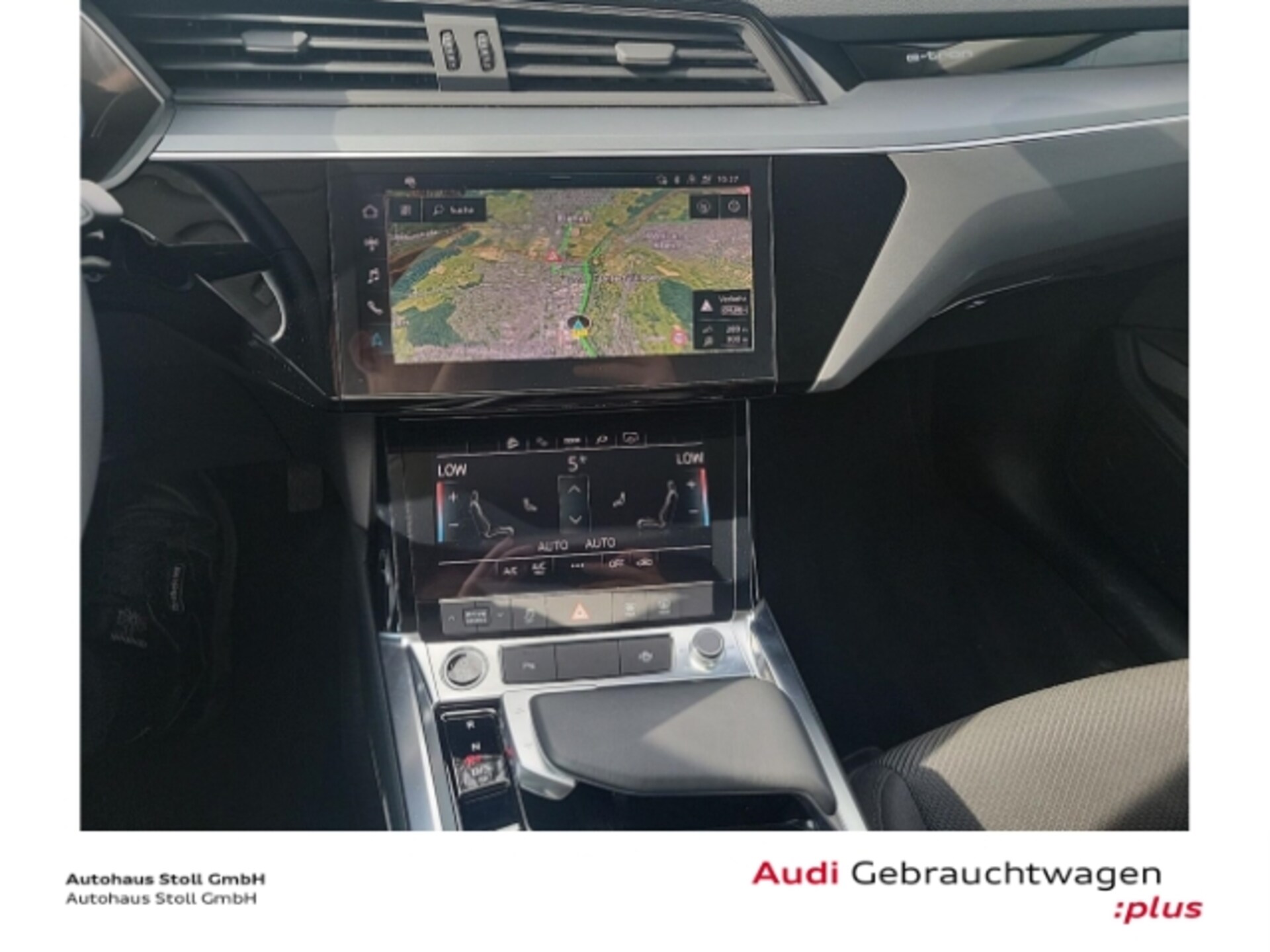 Audi e-tron Sportback