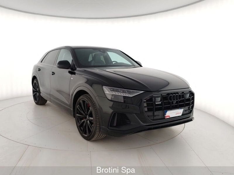 Audi Q8 SUV TFSI e