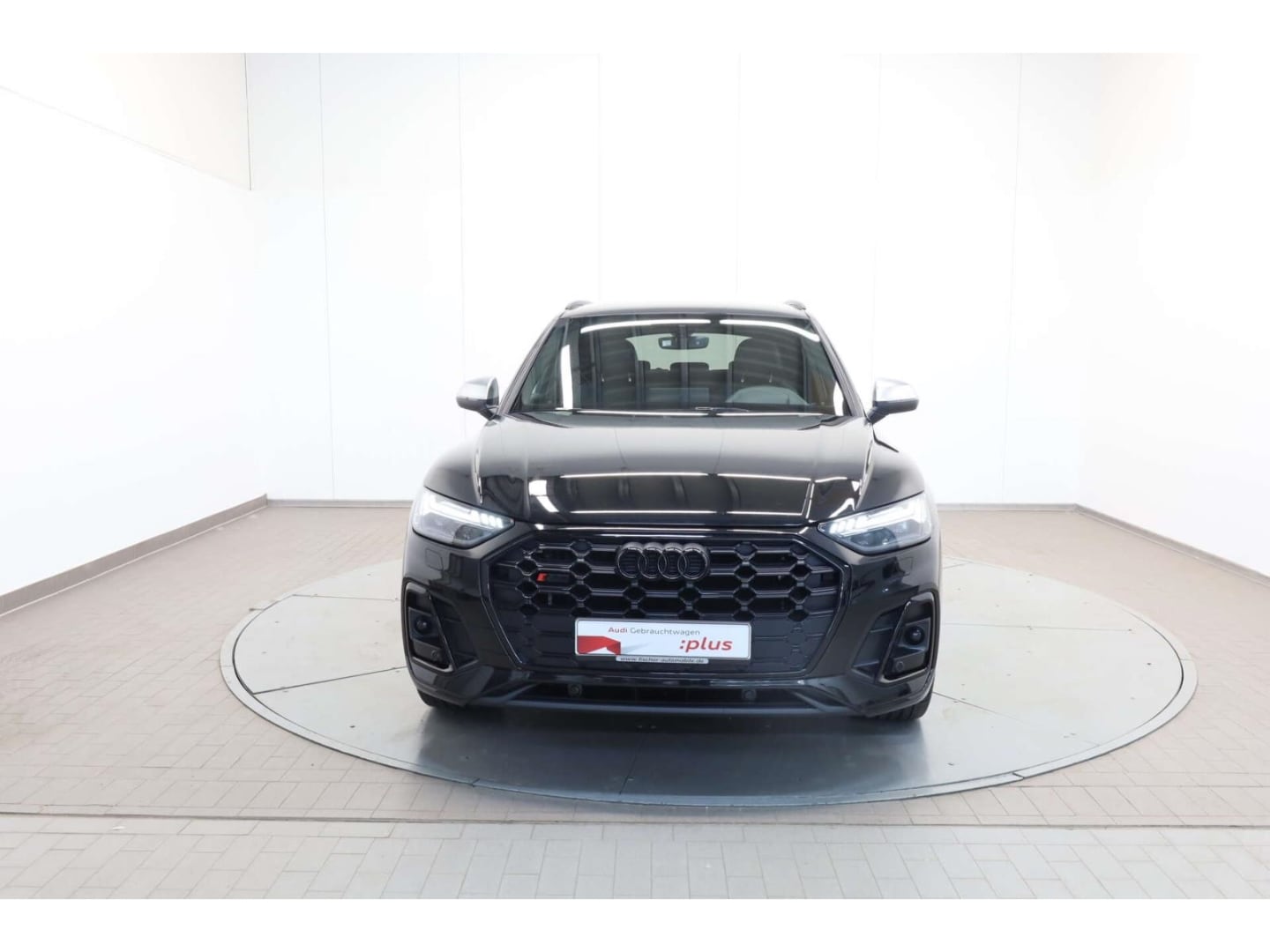 Image about Audi SQ5 TDI tiptronic