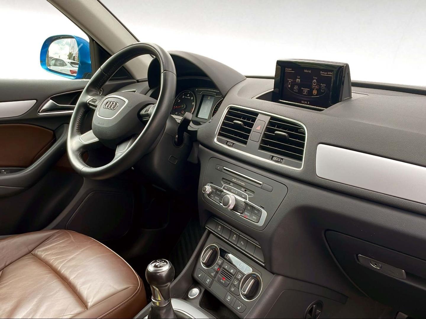 Image about Audi Q3 2.0 TFSI 6-Gang