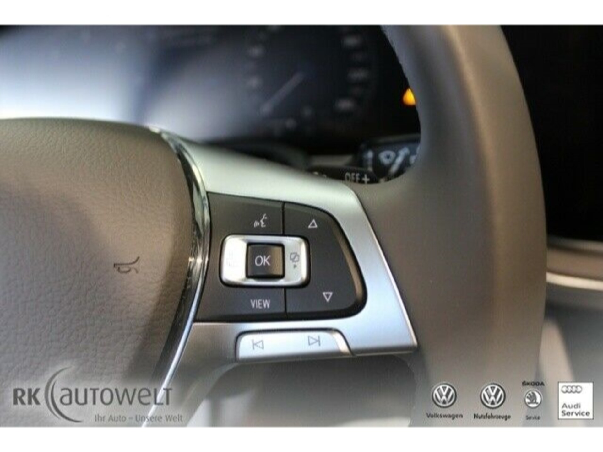 Volkswagen Touareg Basis-Modell