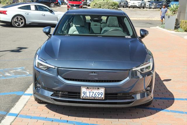 Used 2024 Polestar 2 Plus with VIN YSMFD3KA8RL234604 for sale in Mission Viejo, CA