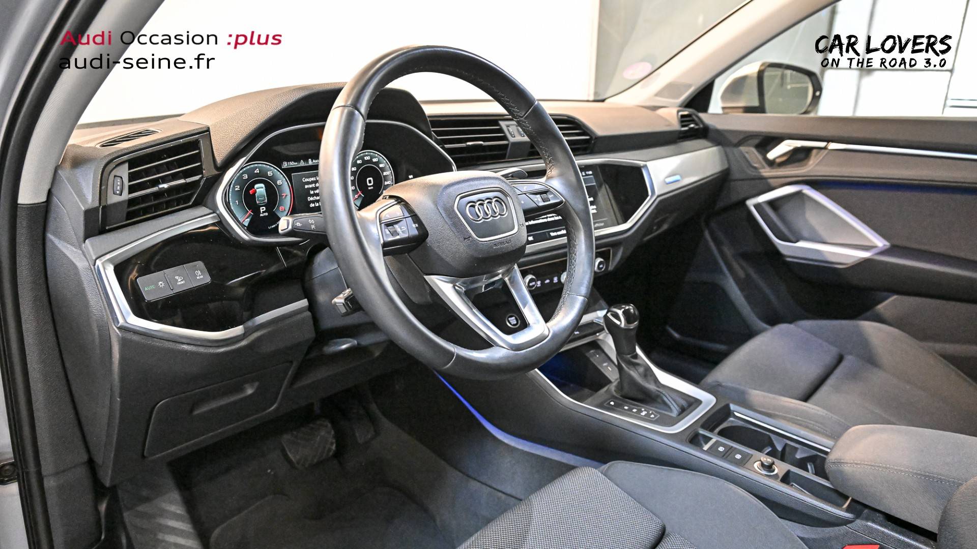 Image about Audi Q3 Sportback Advanced 35 TFSI 110 kW (150 ch) S tronic