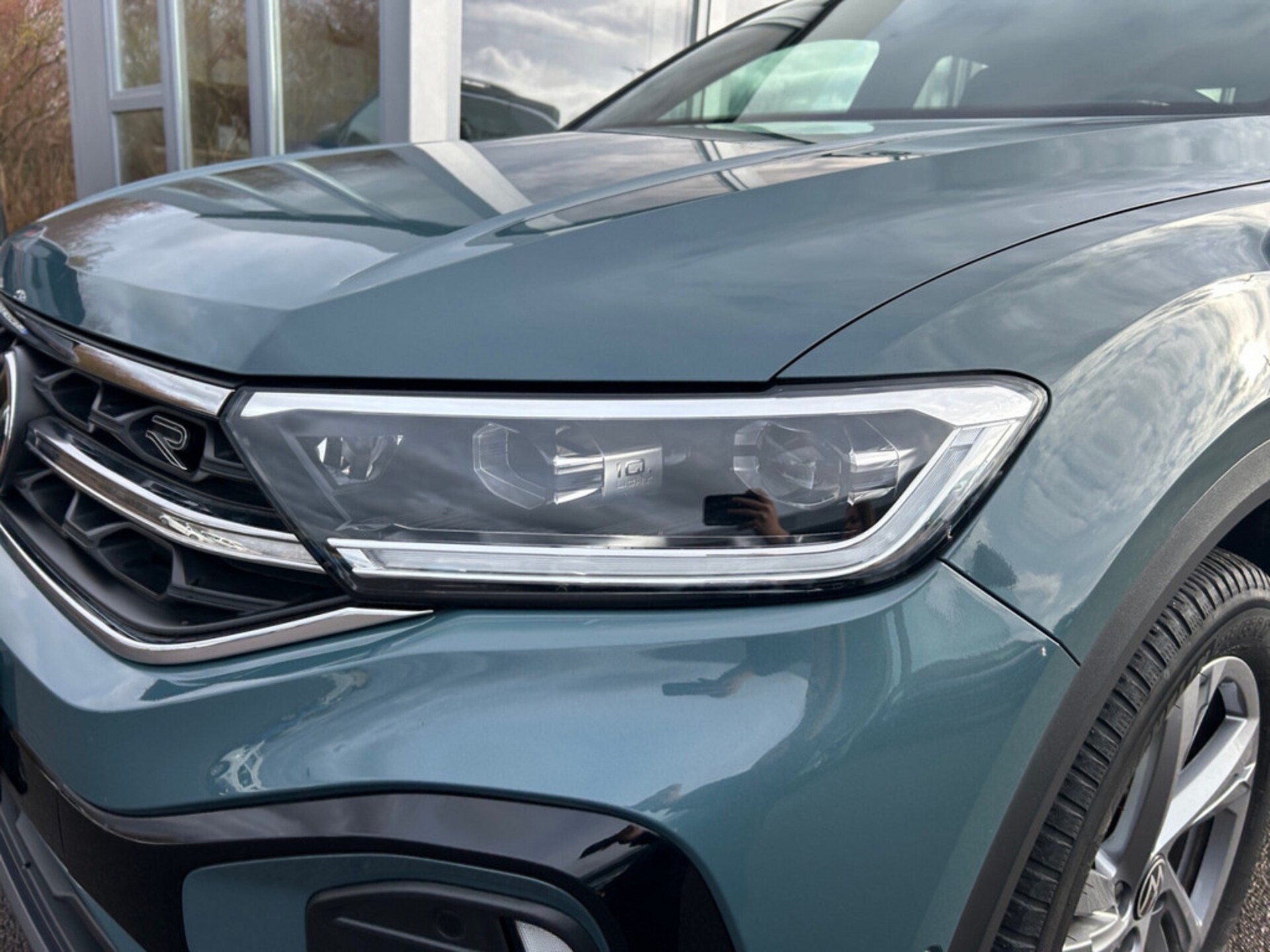 Volkswagen T-Roc R-Line