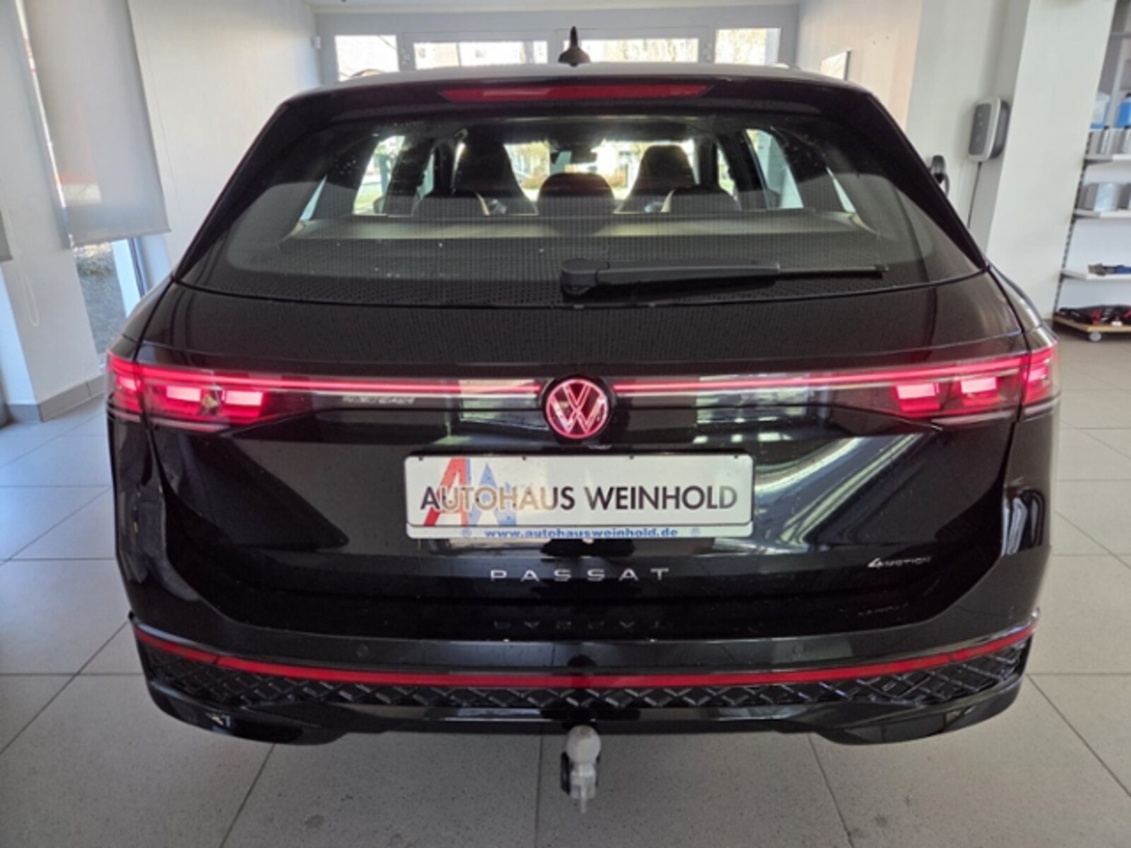 Volkswagen Passat – Bild 8
