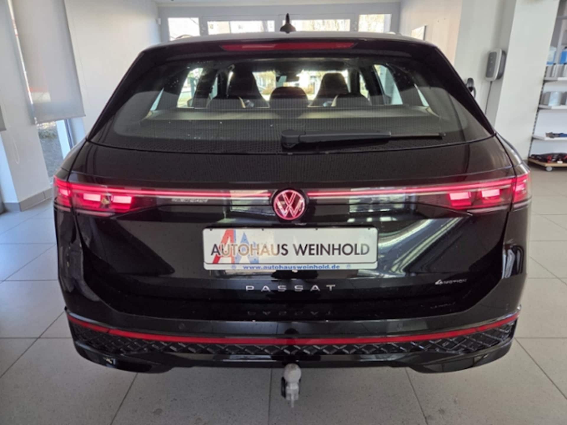 Volkswagen Passat R-Line