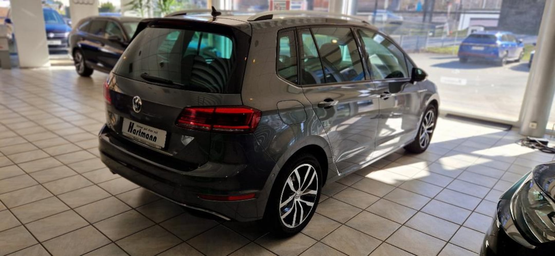 Volkswagen Golf Sportsvan JOIN