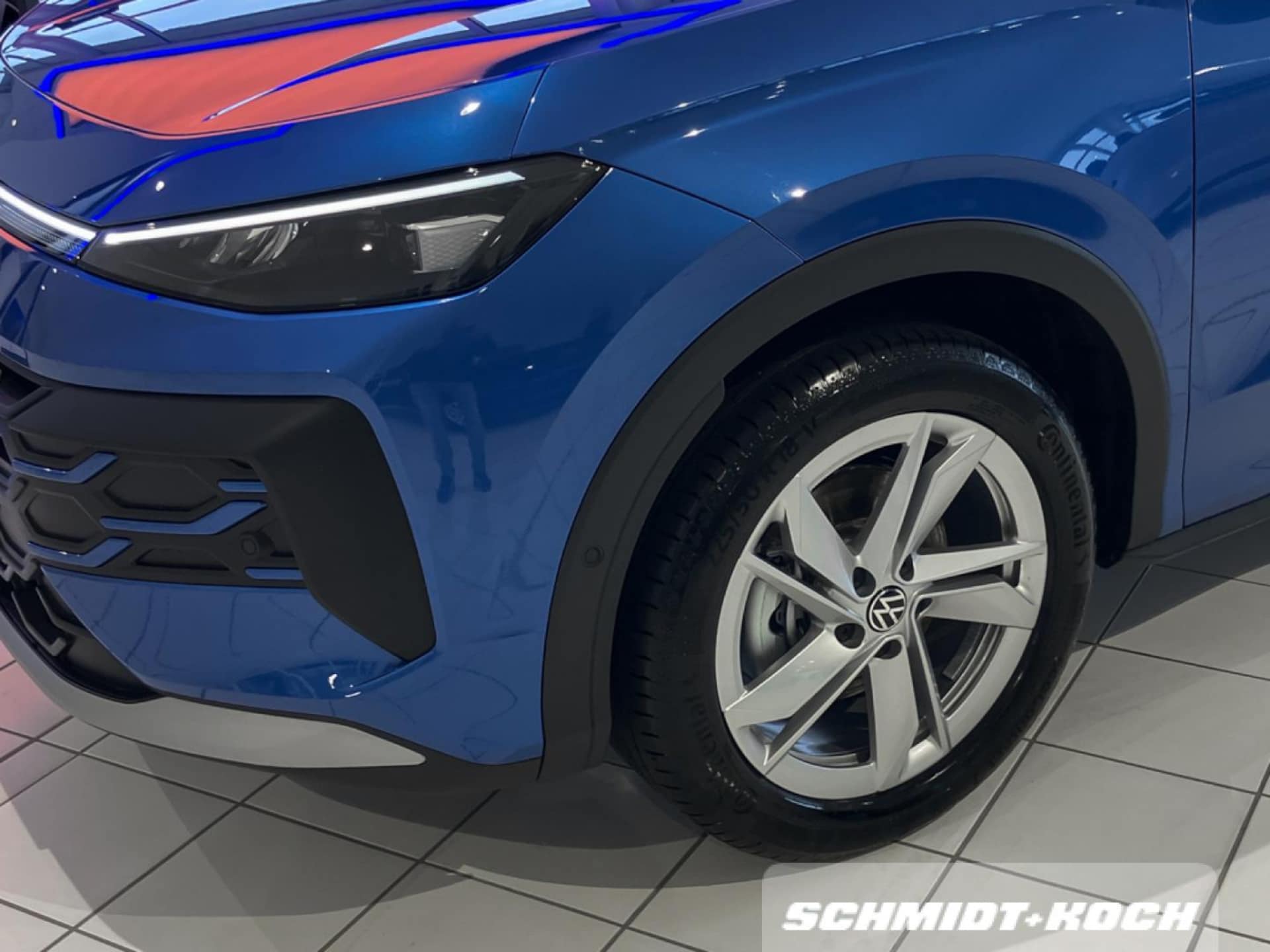 Volkswagen T-Roc Life