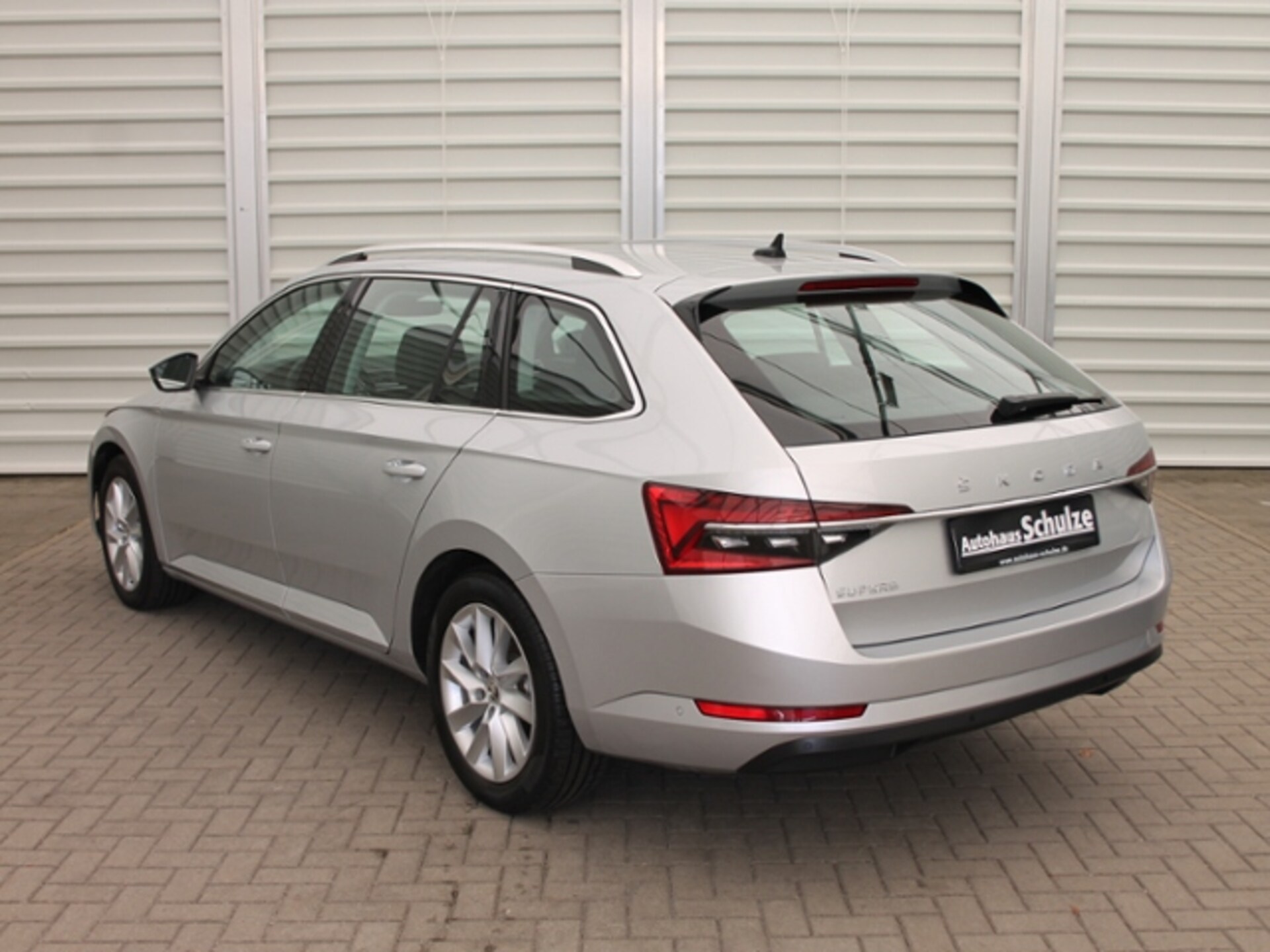 Skoda Superb Combi Style