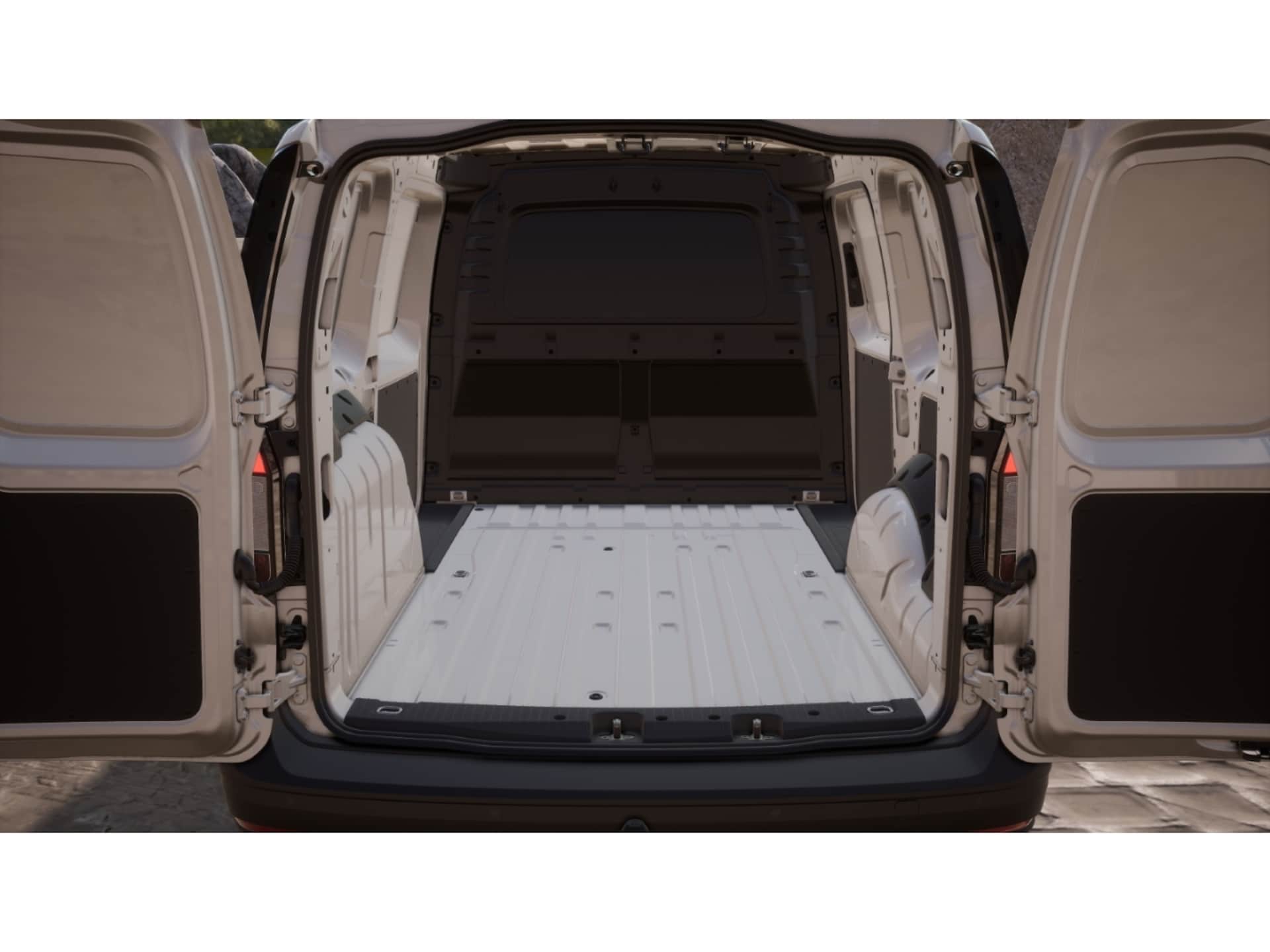 Volkswagen Caddy Maxi Cargo
