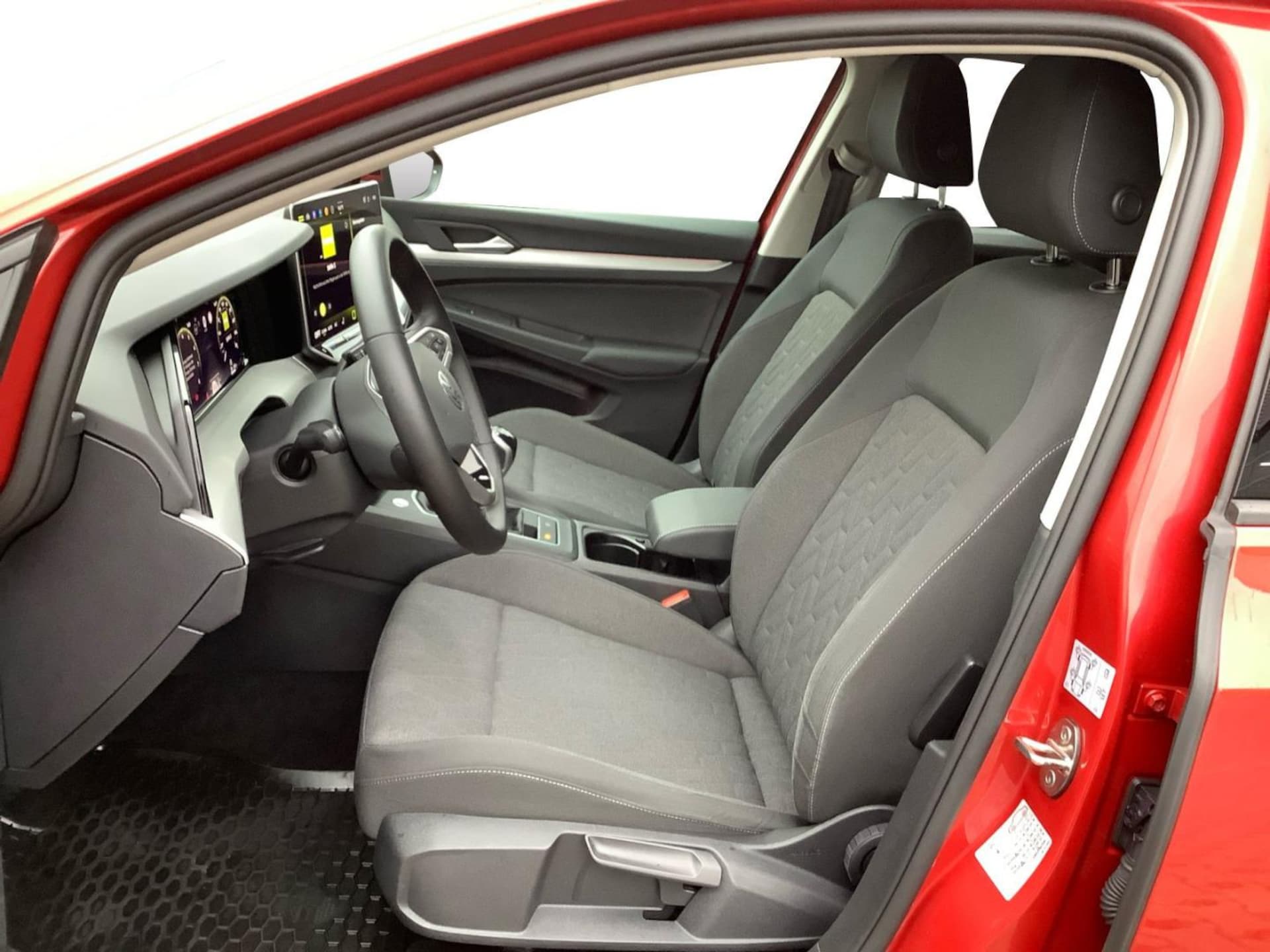 Volkswagen Golf Variant Life