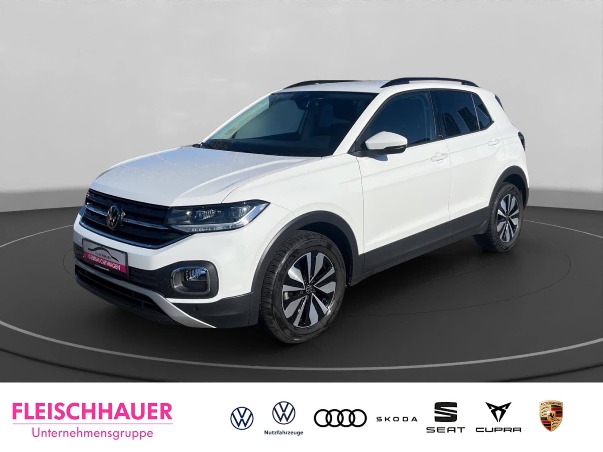 Volkswagen T-Cross MOVE