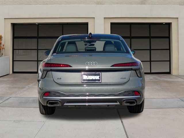 2026 Audi A6 Sedan