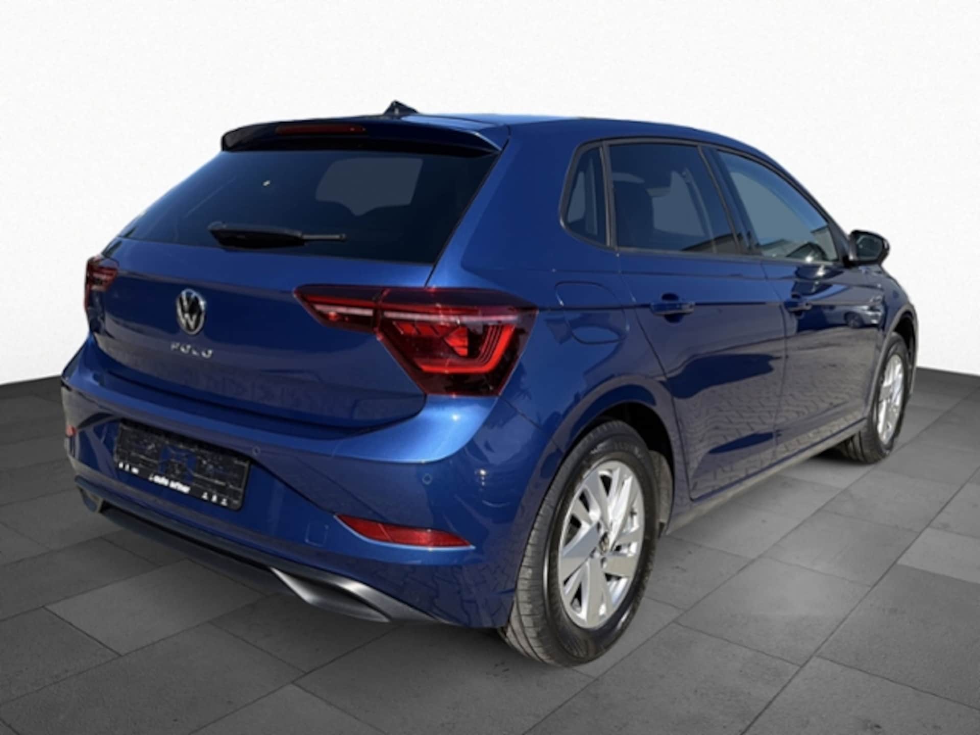 Volkswagen Polo Style