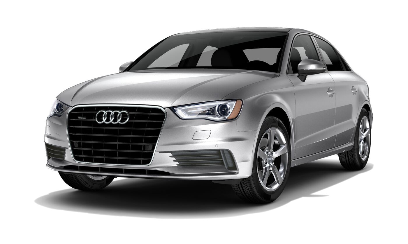 2015 Audi S3's photo