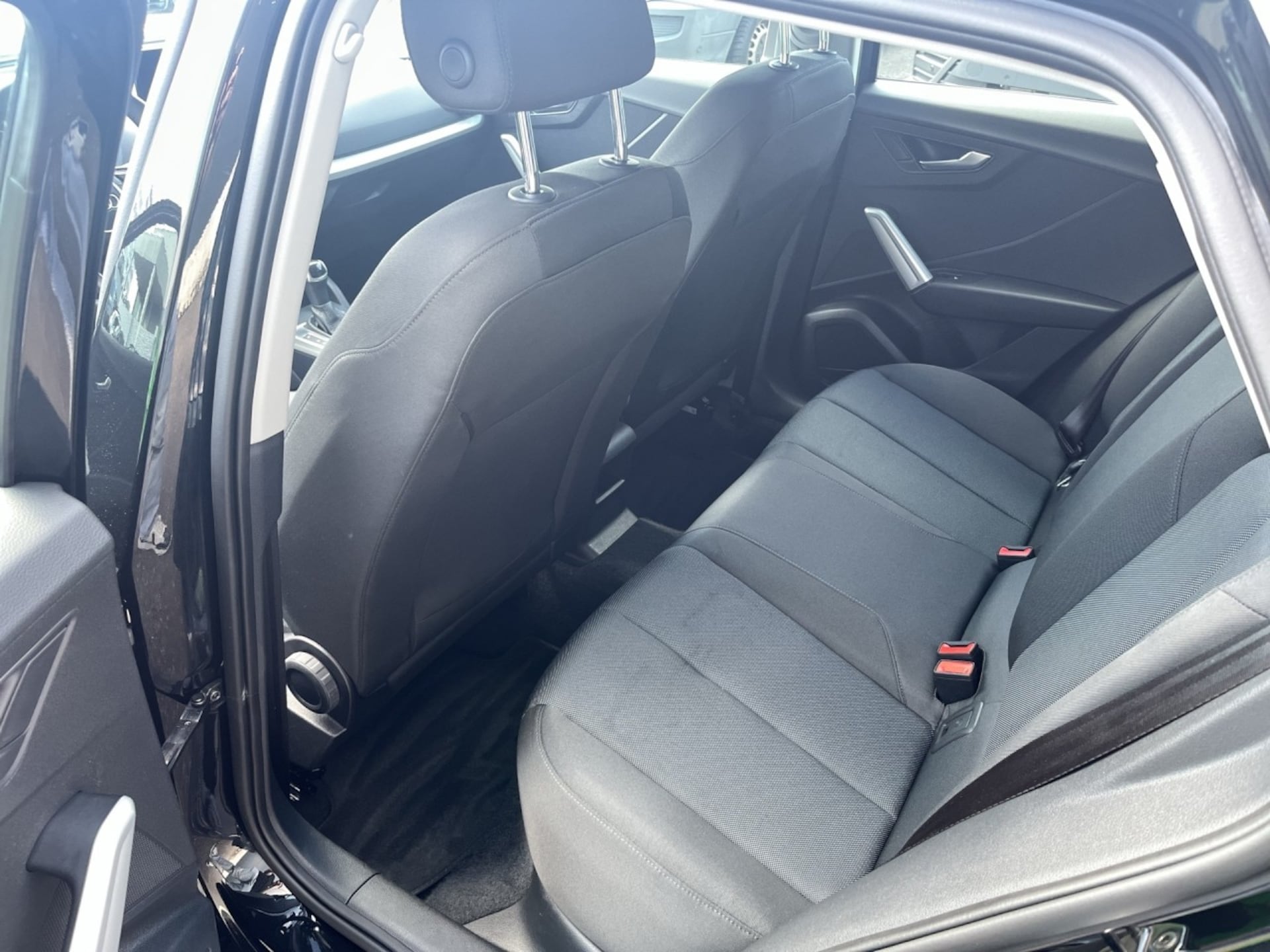 Audi Q2 Advanced