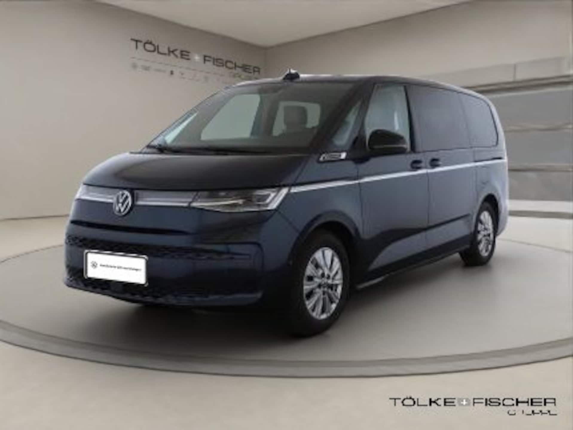 Volkswagen Multivan Langversion Style