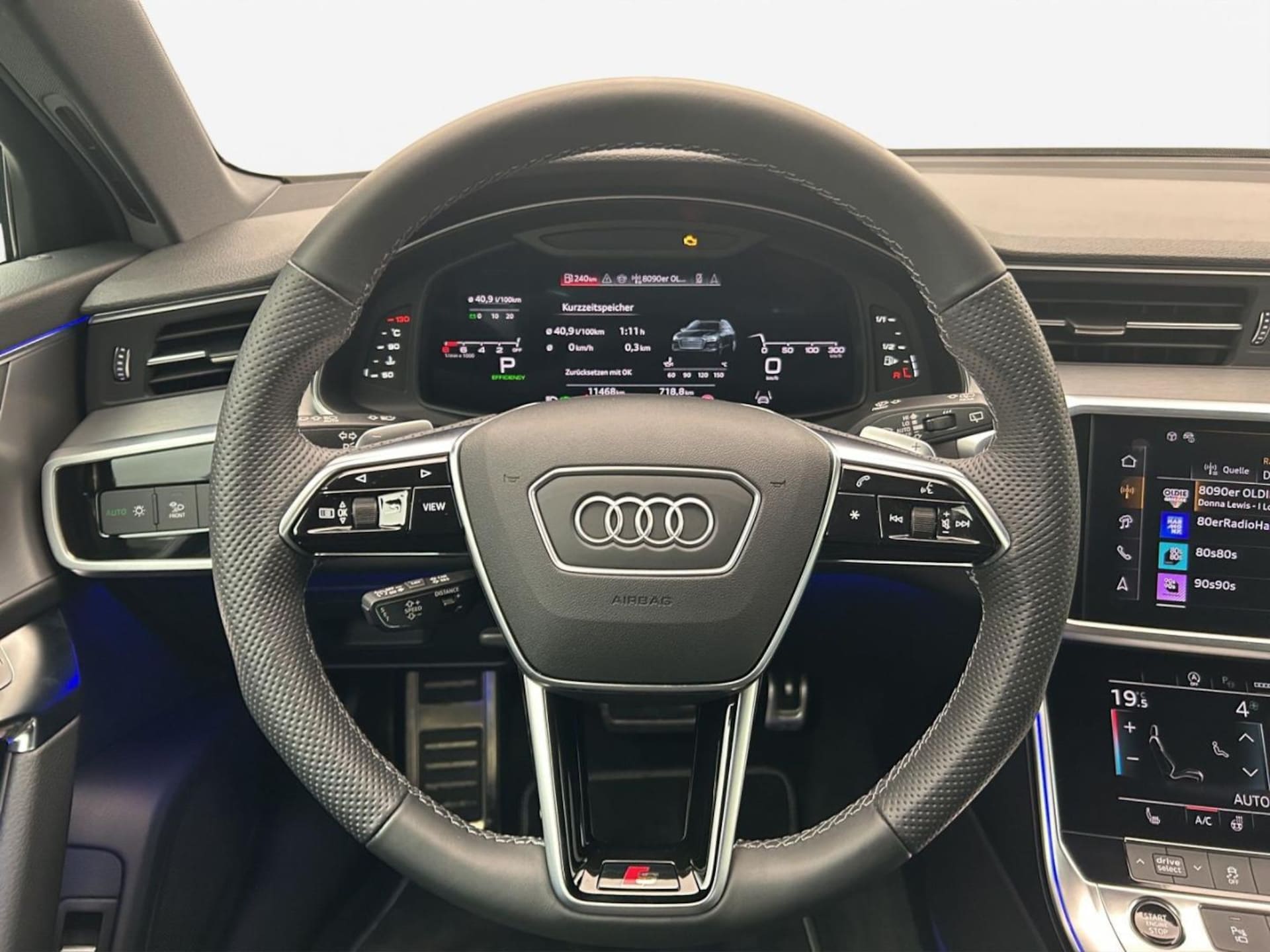 Audi A6 Avant Design