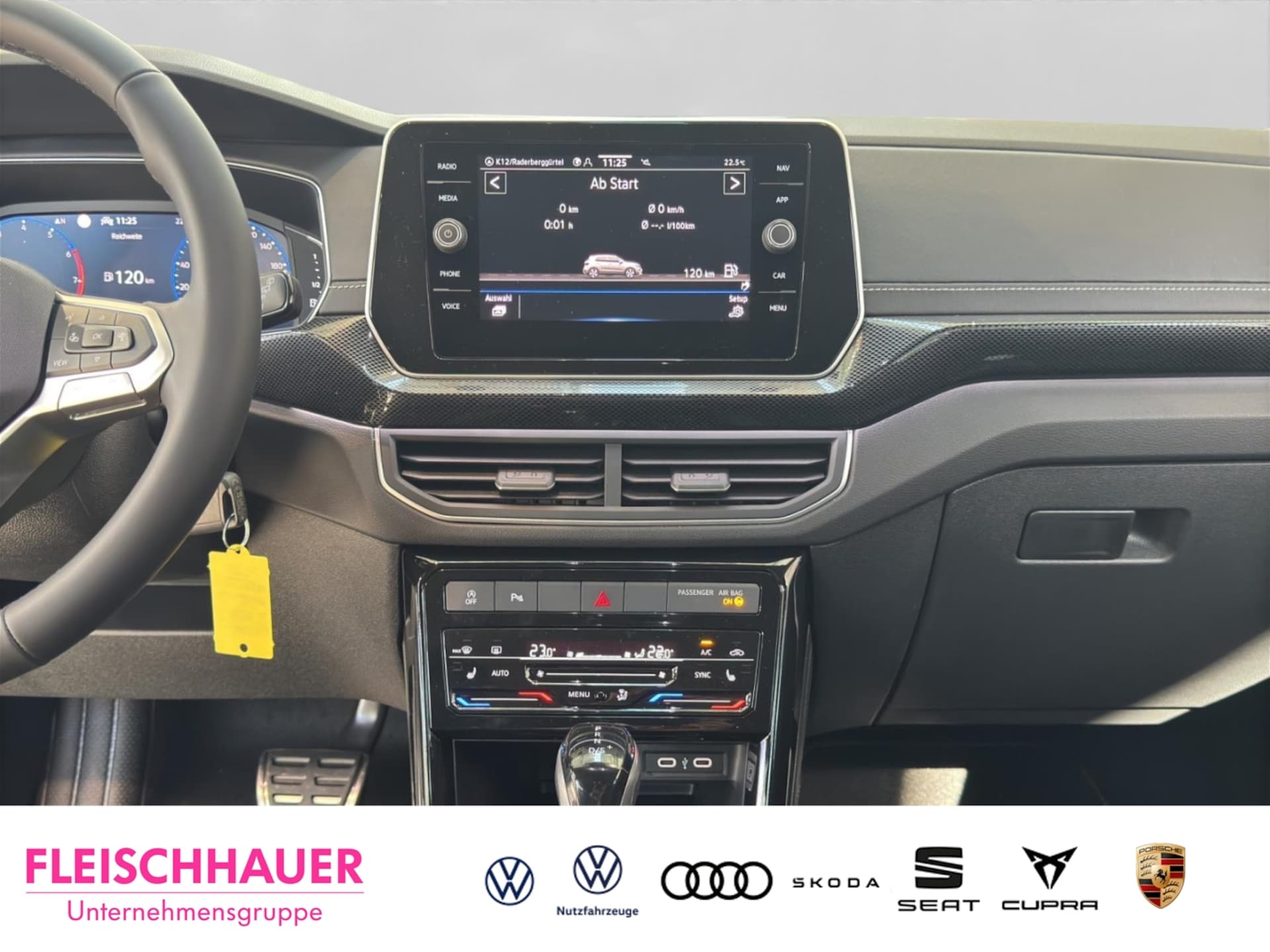 Volkswagen T-Cross R-Line