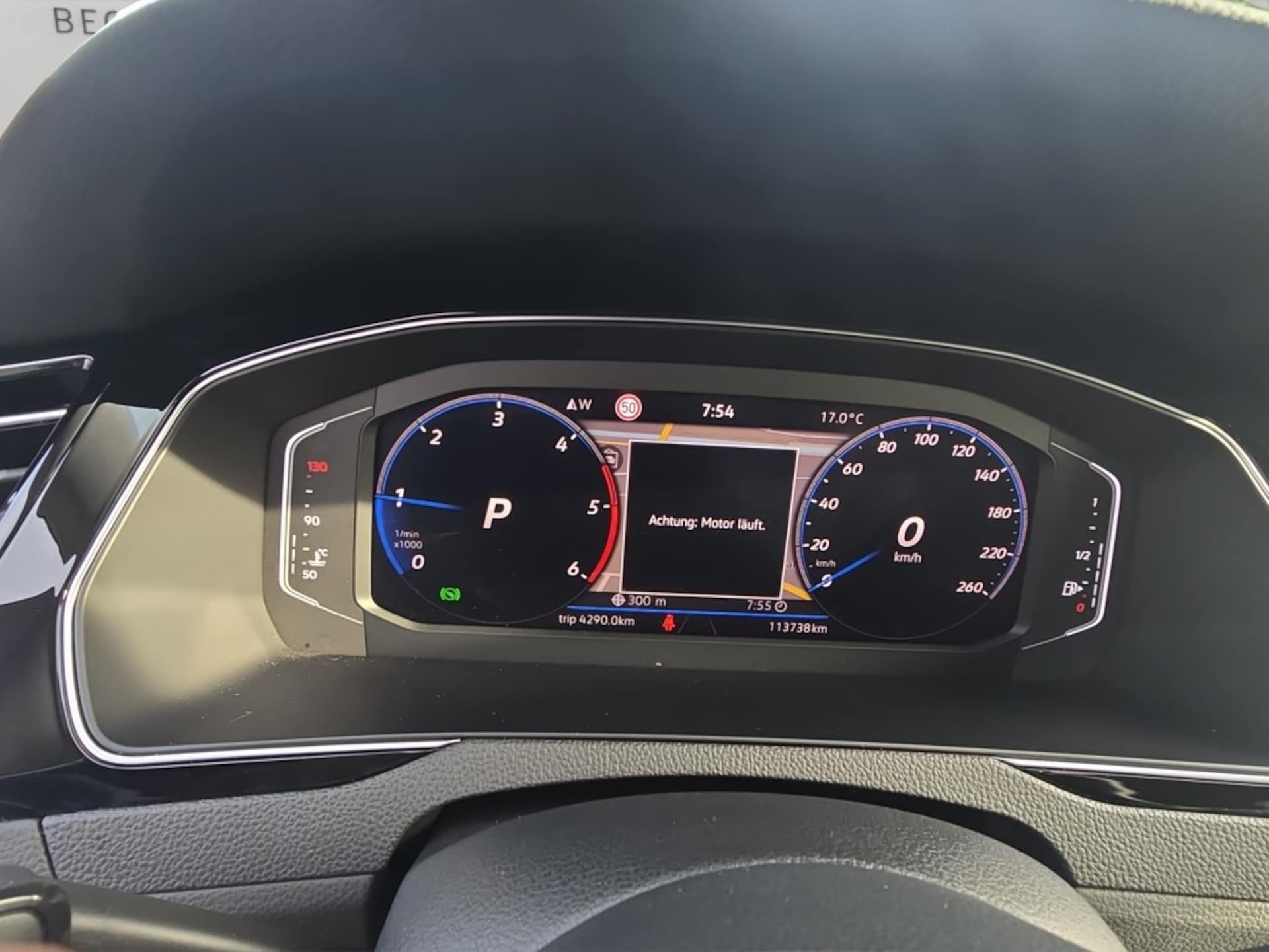 Volkswagen Passat Variant Elegance