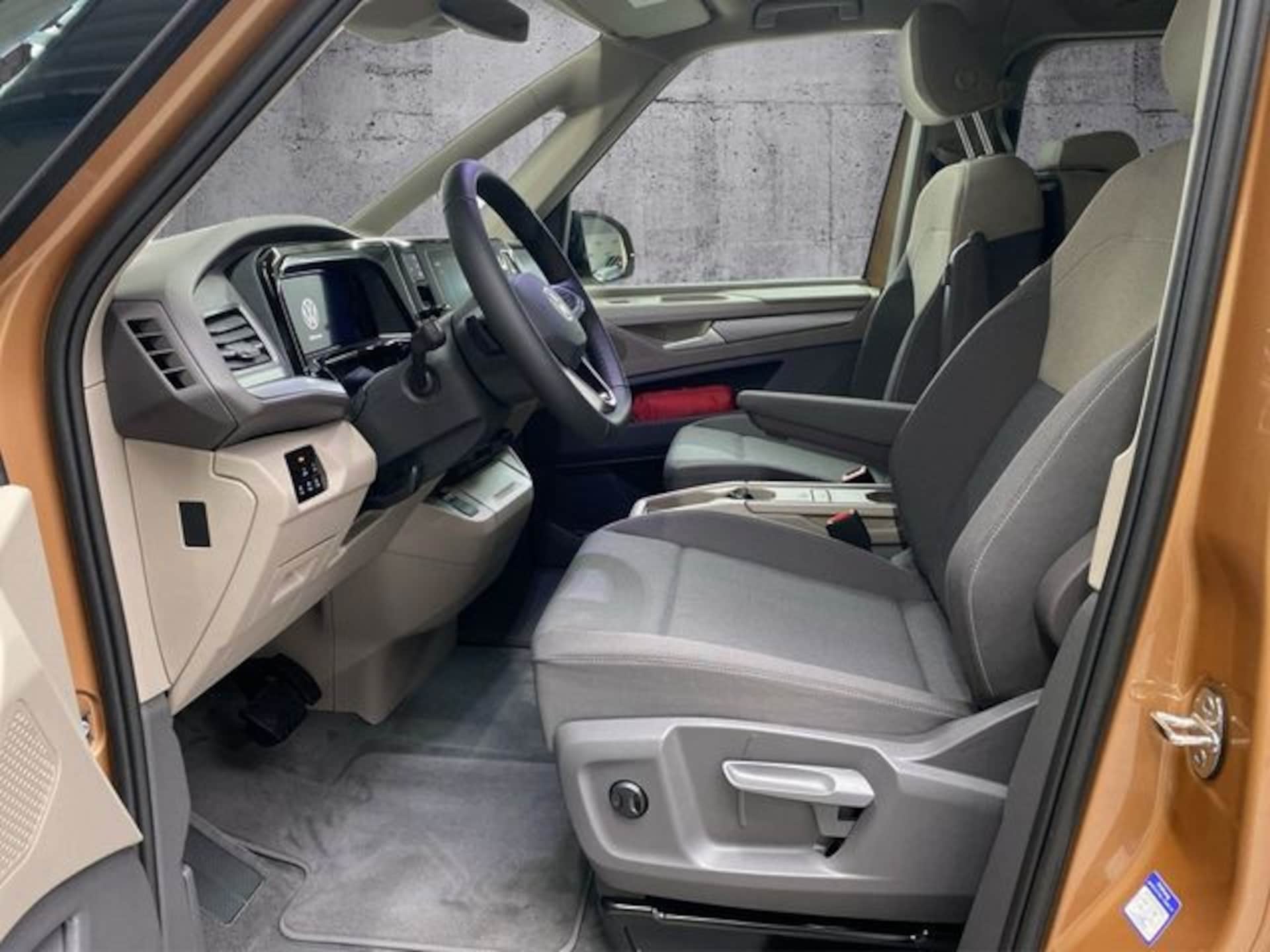Volkswagen Multivan Life