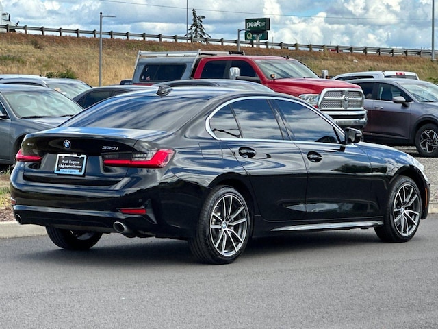 2020 BMW 330i