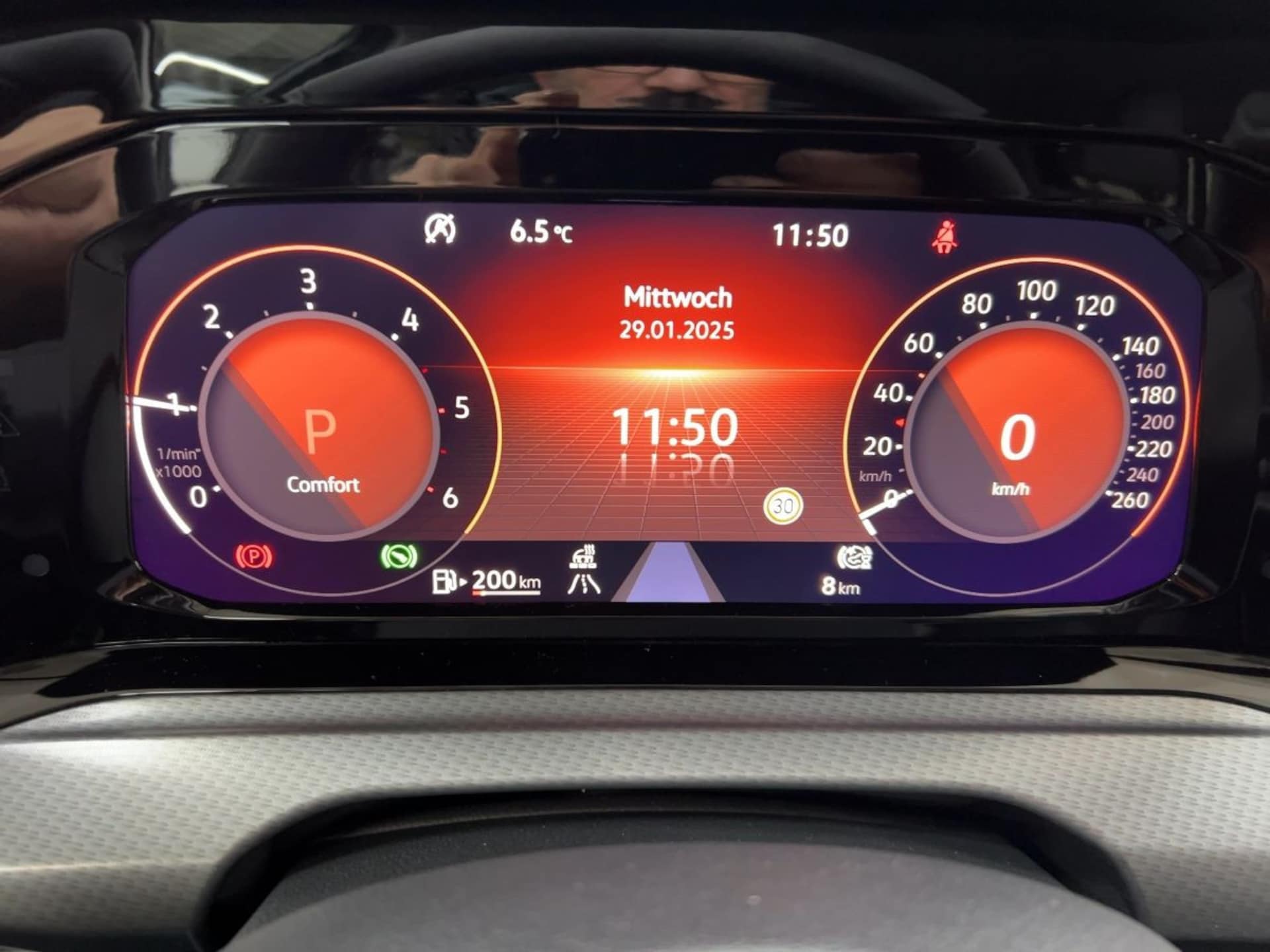 Volkswagen Golf Variant Alltrack