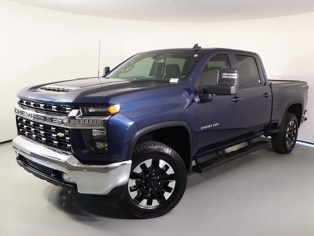 2020 Chevrolet Silverado