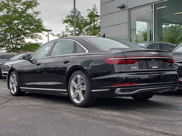 2026 Audi A8 L