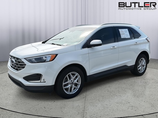 2022 Ford Edge