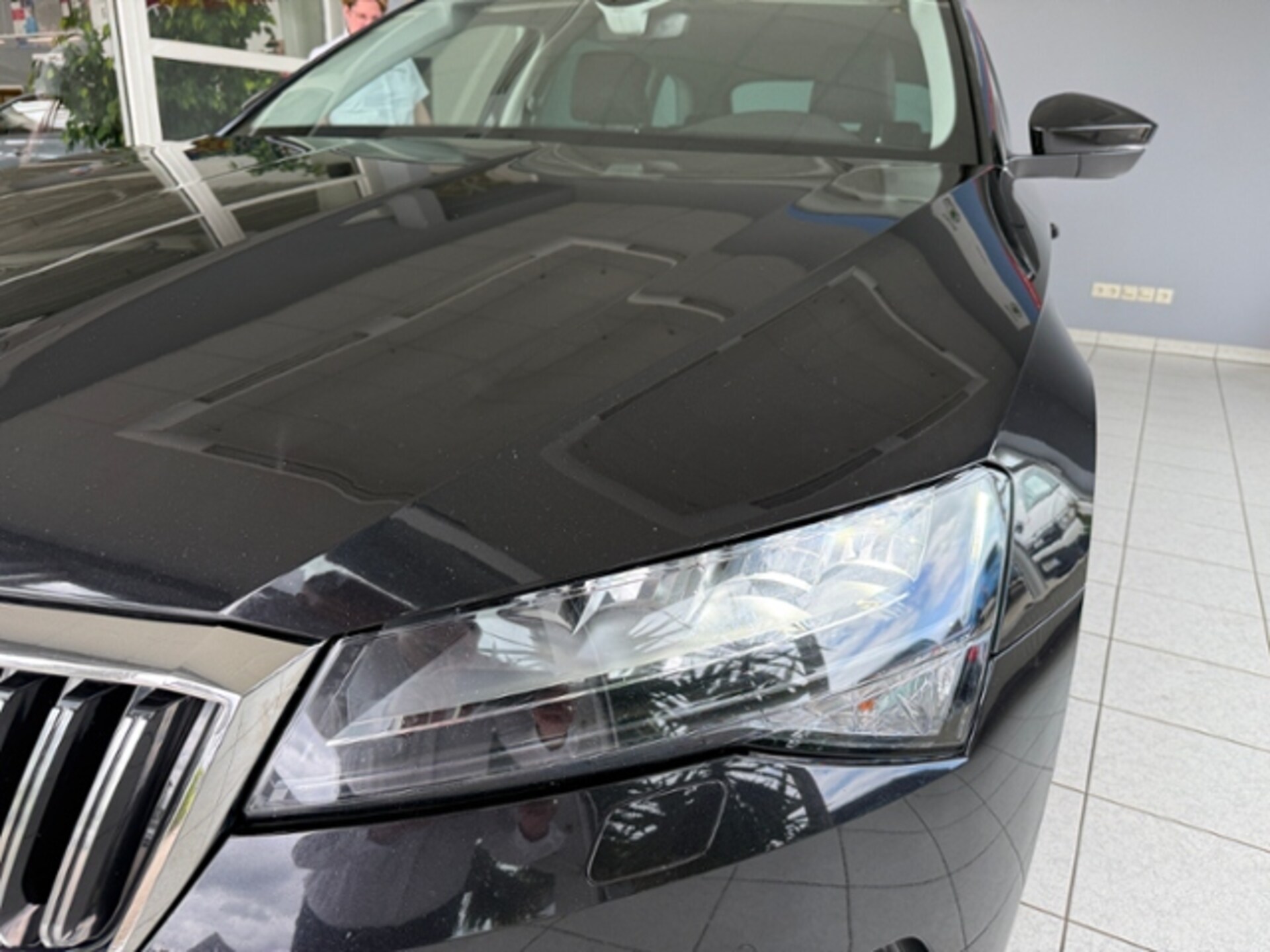 Skoda Superb Combi Style