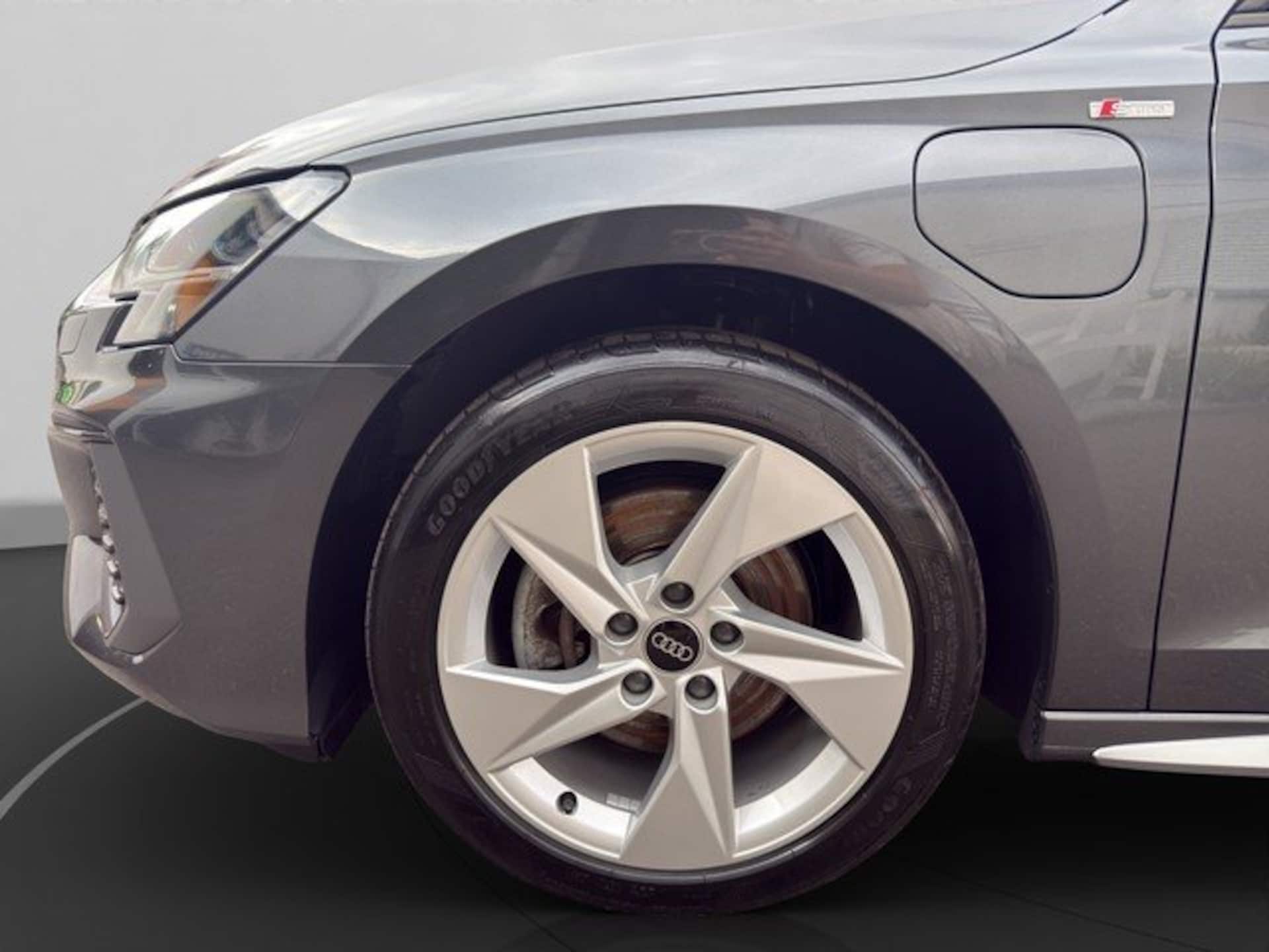 Audi A3 Sportback TFSI e S line