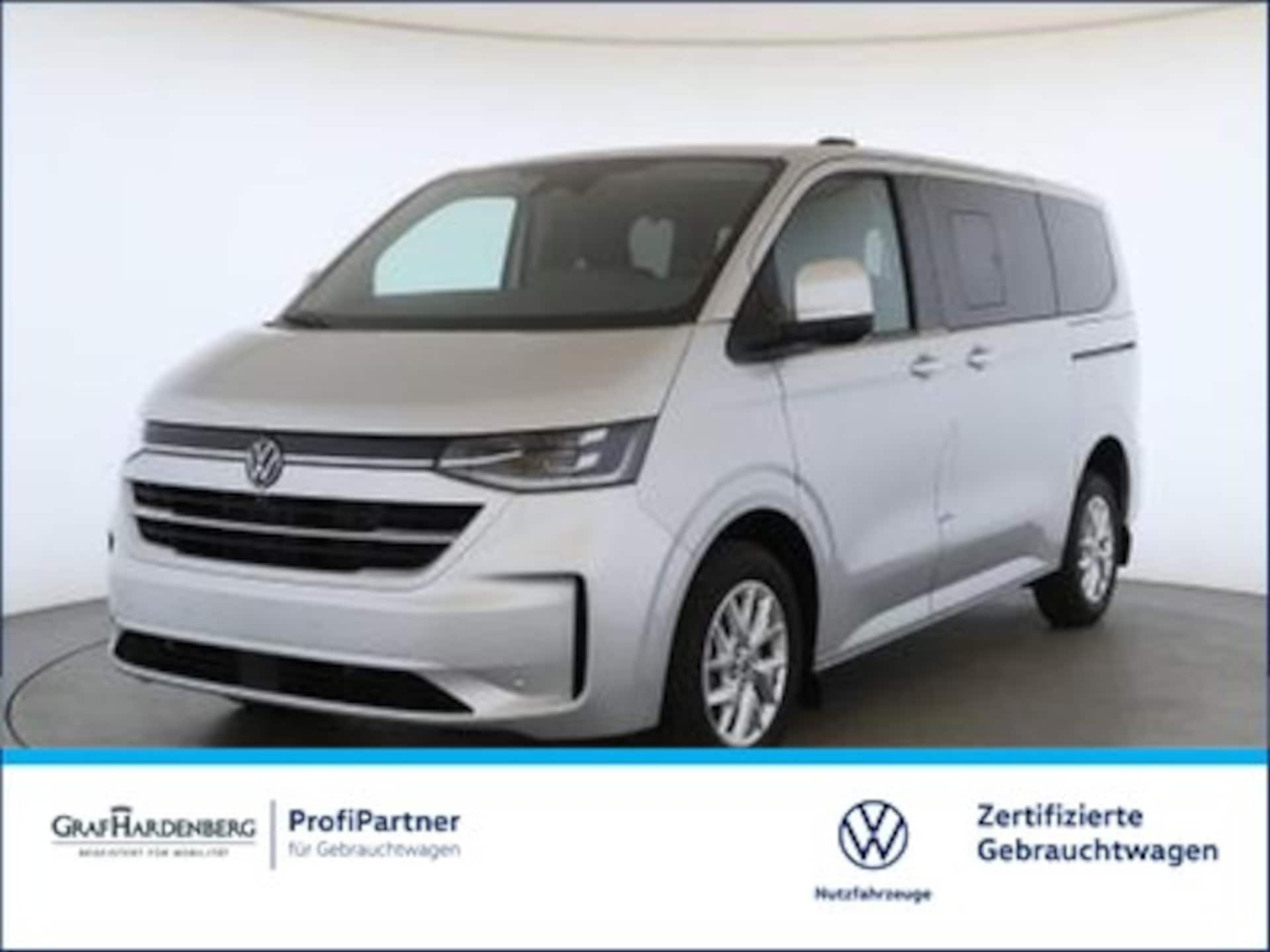 Volkswagen Caravelle Style