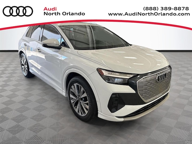 2023 Audi Q4 e-tron