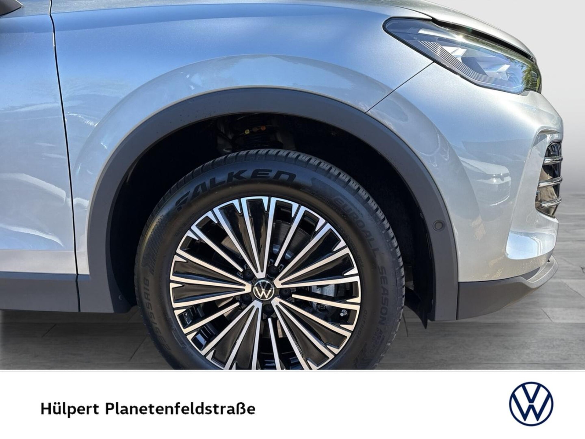 Volkswagen Tiguan Elegance