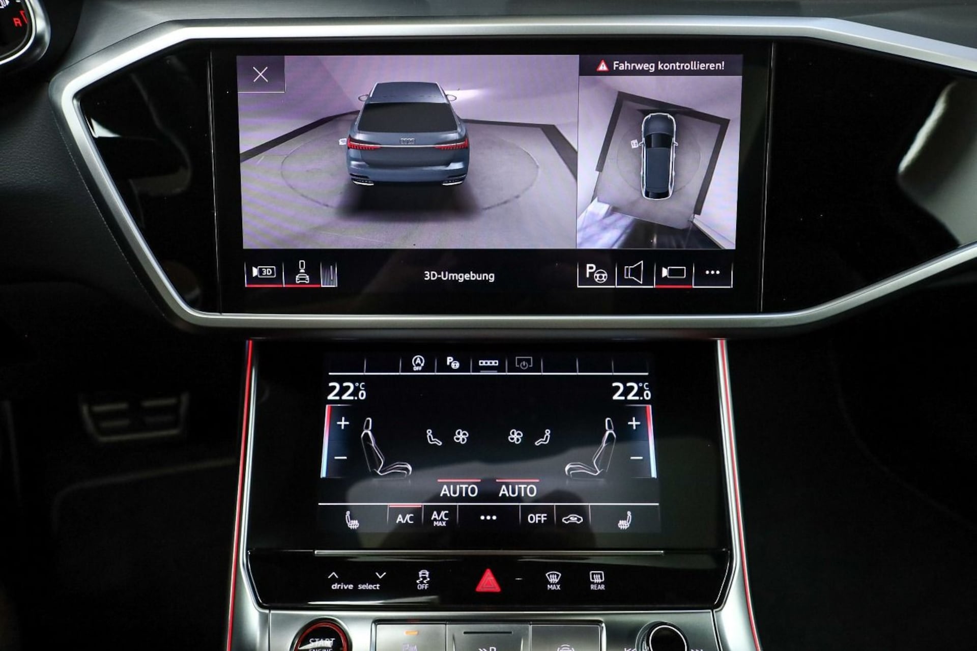 Audi S6 Avant