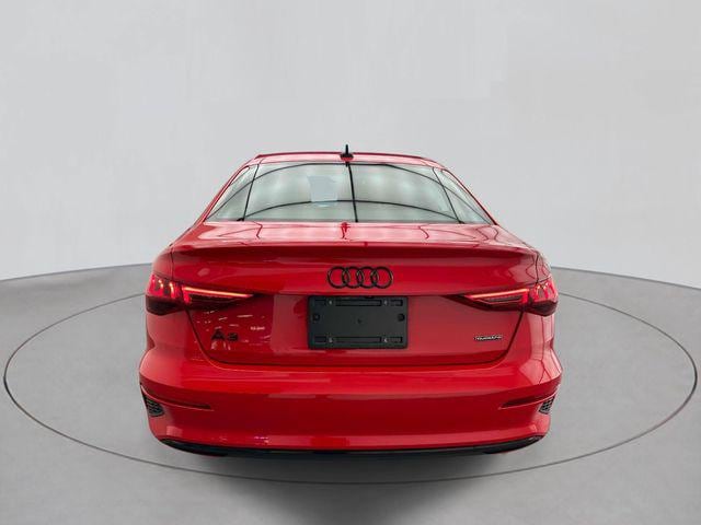 2023 Audi A3 Sedan