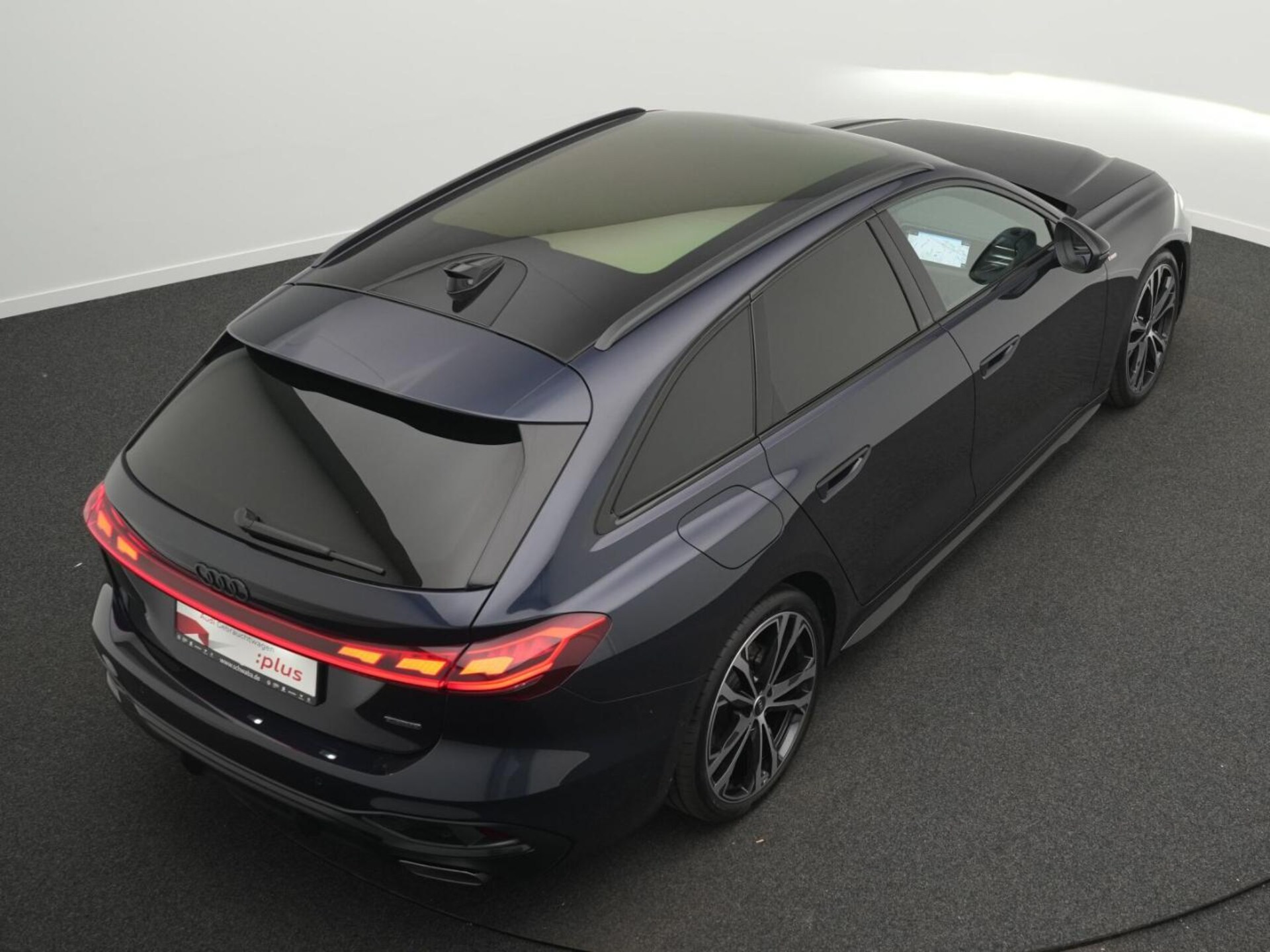 Audi A5 Avant