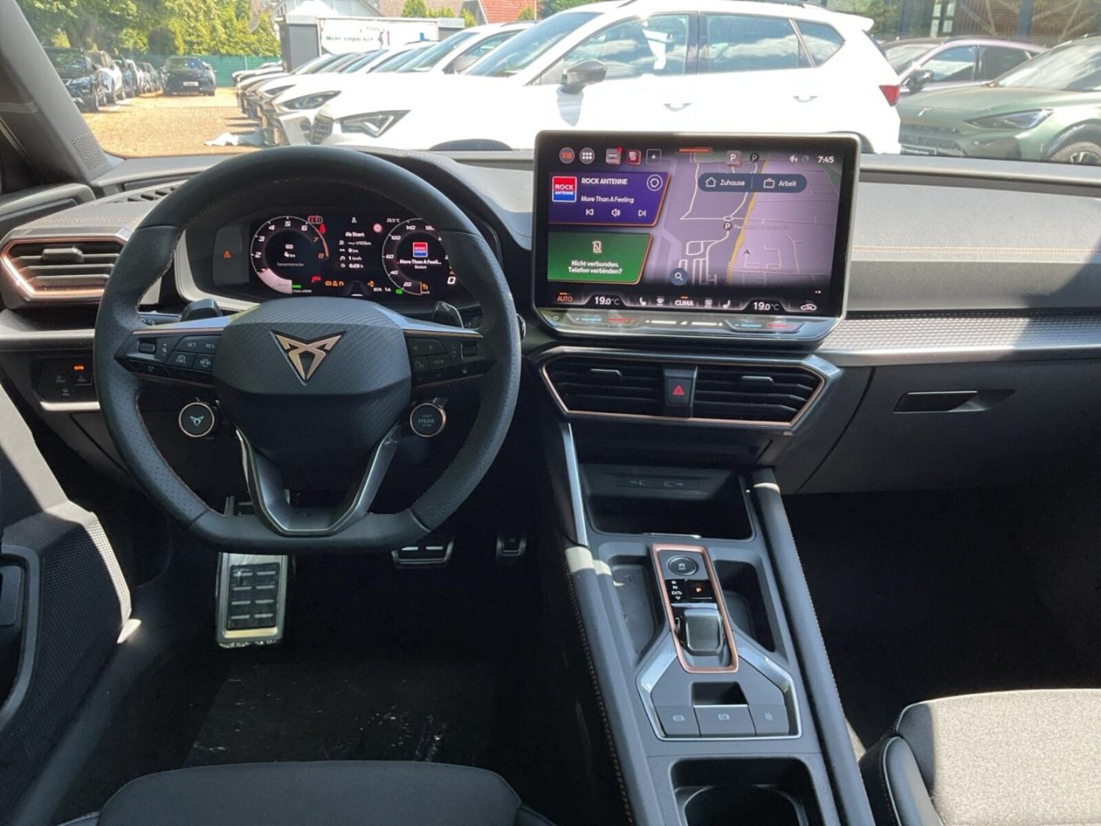 CUPRA Leon Sportstourer – Bild 8